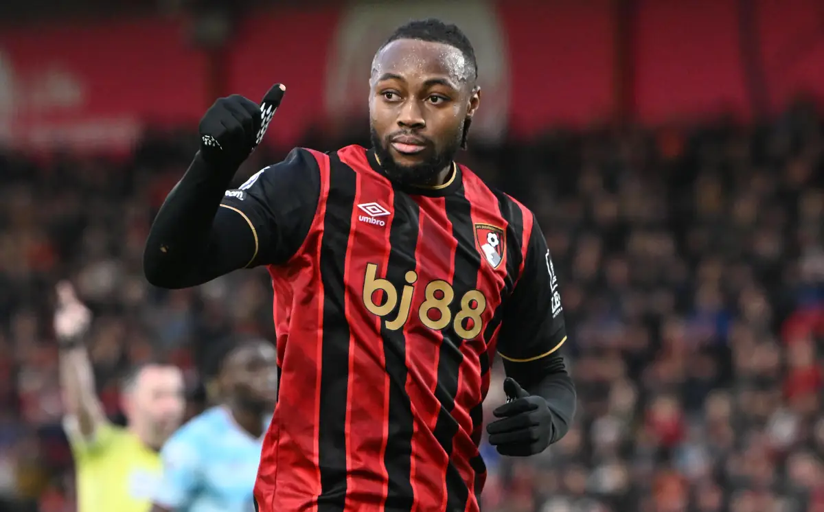 Szanse Manchesteru United rosną, tylko dwa kluby w grze o Semenyo