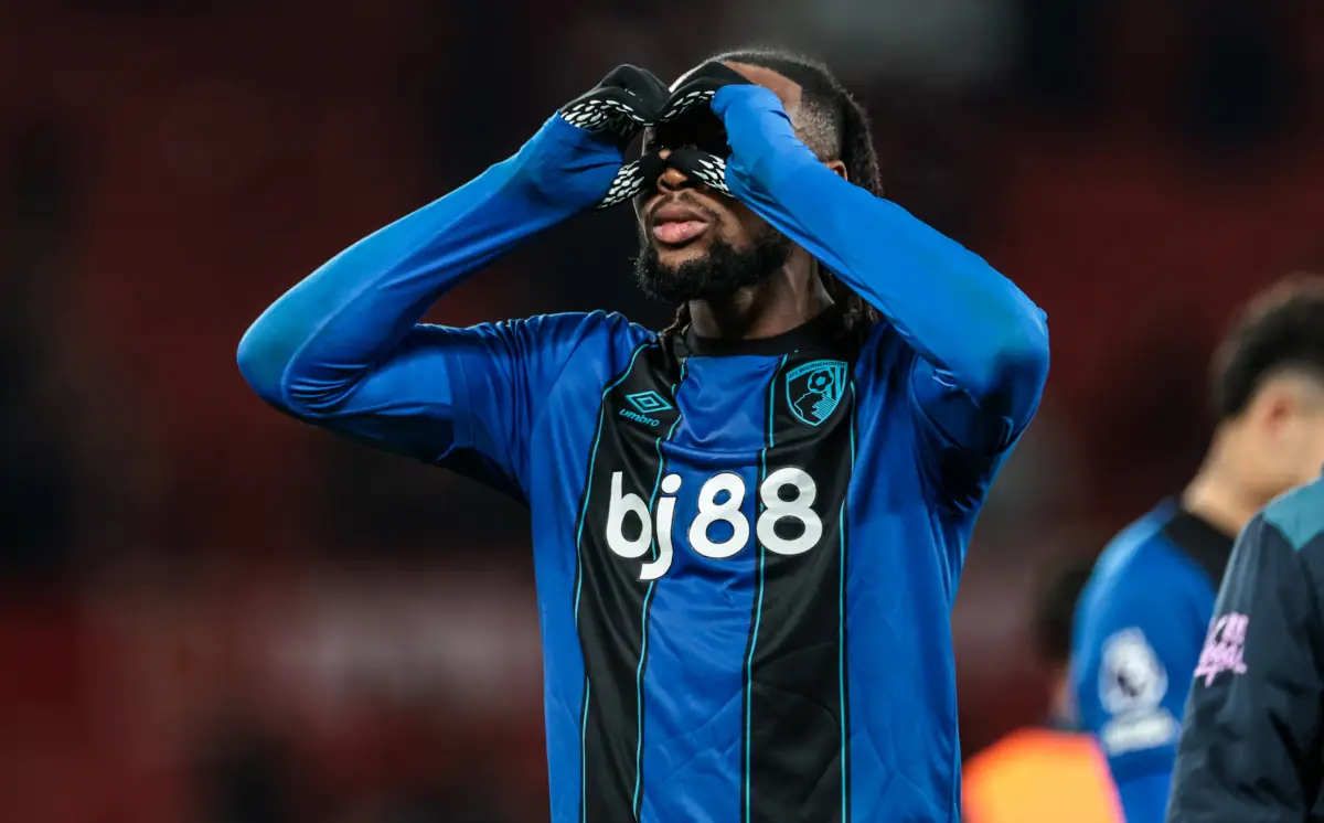 Antoine Semenyo podjął decyzję w sprawie transferu