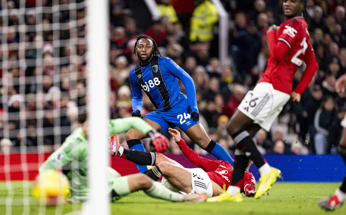 Manchester United cały czas w grze o napastnika Bournemouth