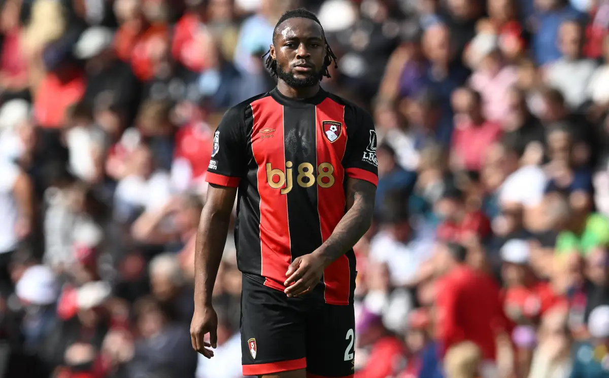 Wysoka cena za skrzydłowego Bournemouth odstraszyła Manchester United