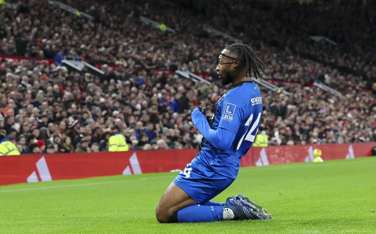 Manchester United ma czas do 10 stycznia, aby pozyskać Antoine’a Semenyo