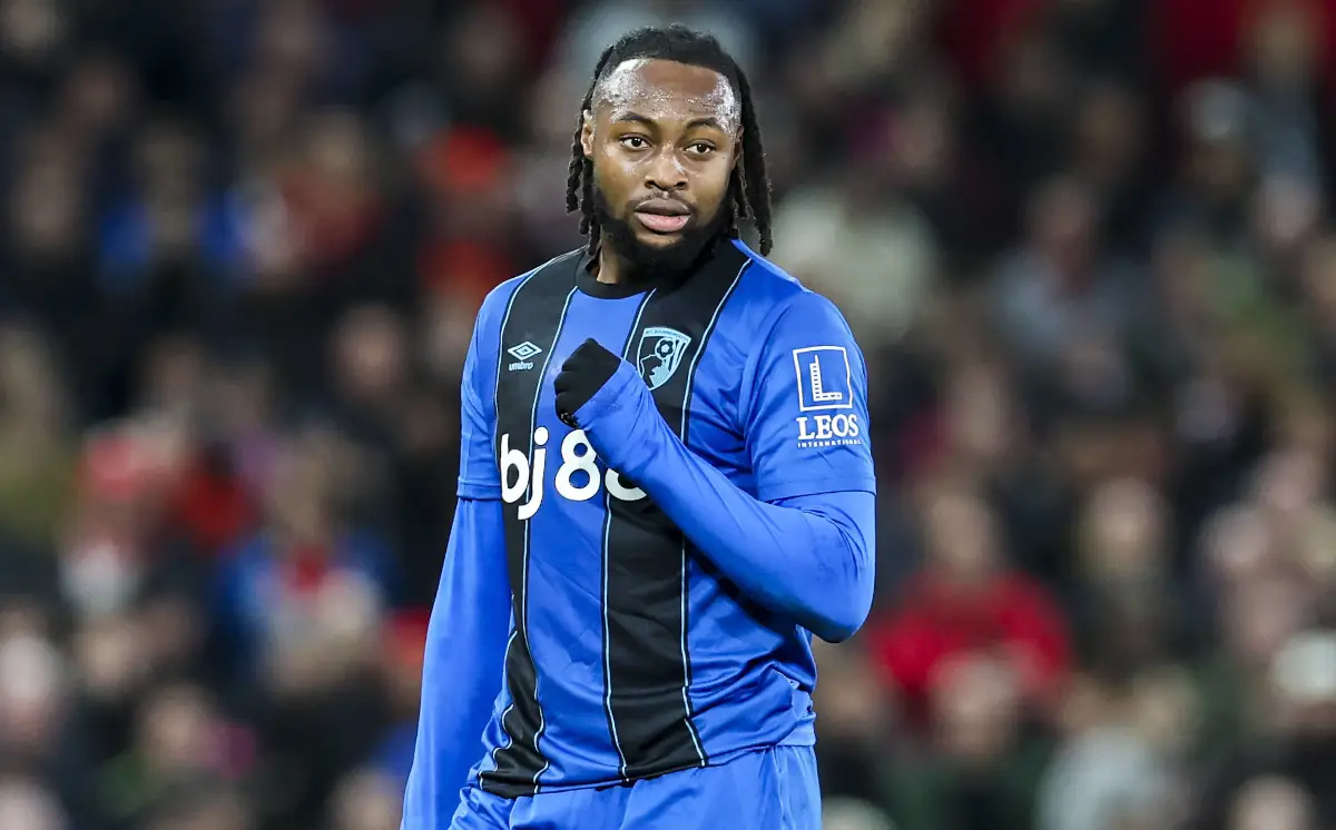 „Manchester United zrobi wszystko, aby pozyskać Semenyo”