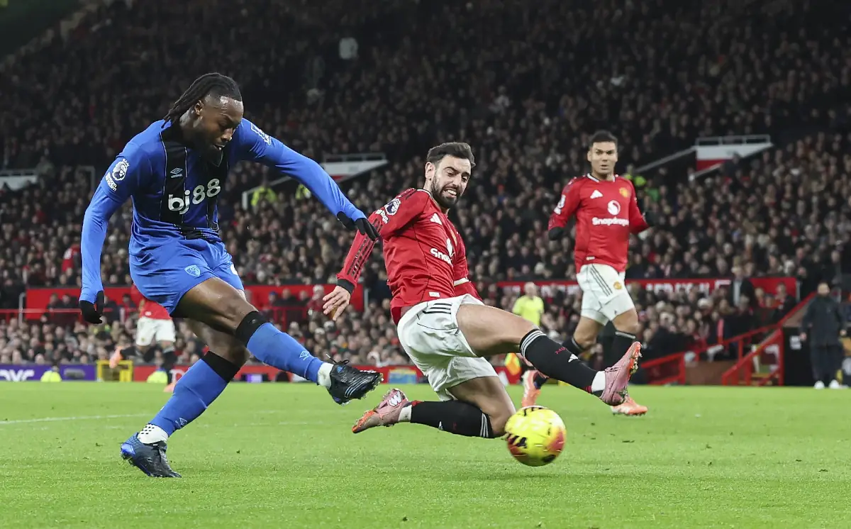 Antoine Semenyo nowym wahadłowym Manchesteru United?