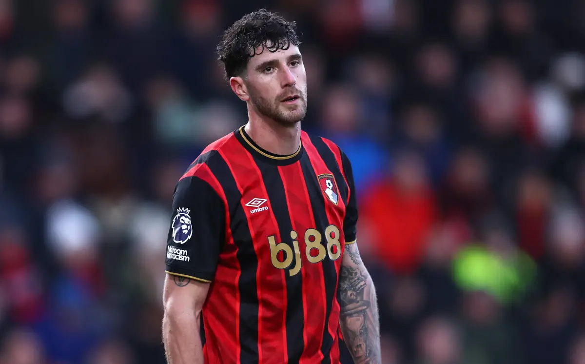 Manchester United zainteresowany środkowym obrońcą Bournemouth