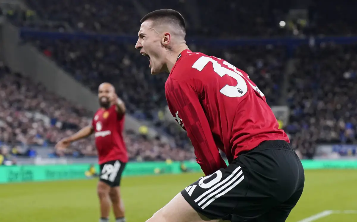 Sesko: Jeśli chcę być dobrym piłkarzem, to musi towarzyszyć mi presja