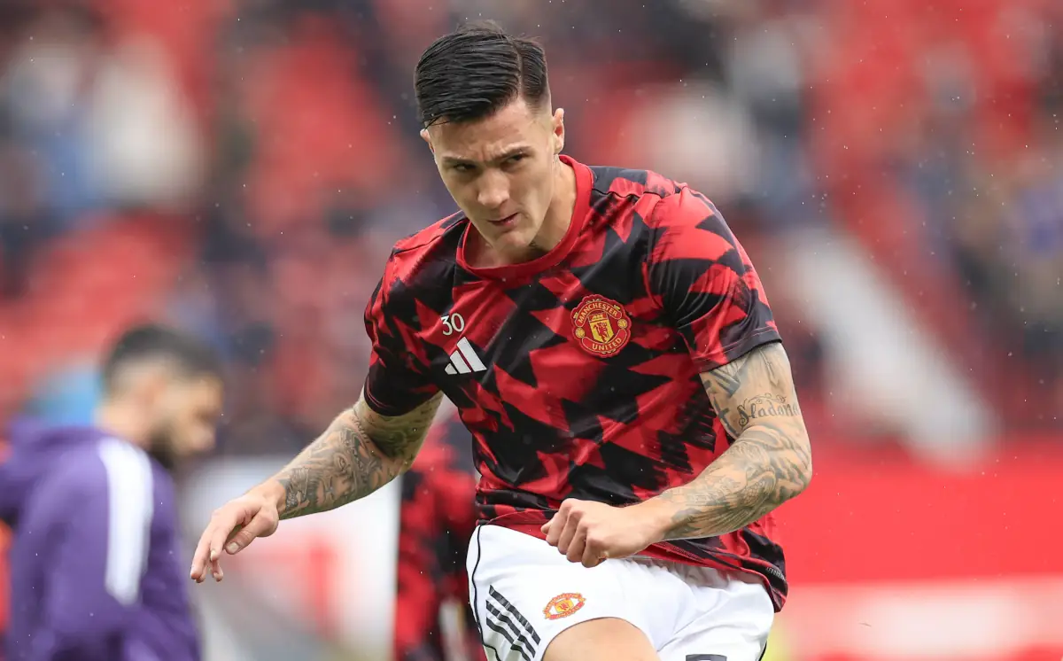 Manchester United poznał wstępną diagnozę po kontuzji kolana Benjamina Sesko