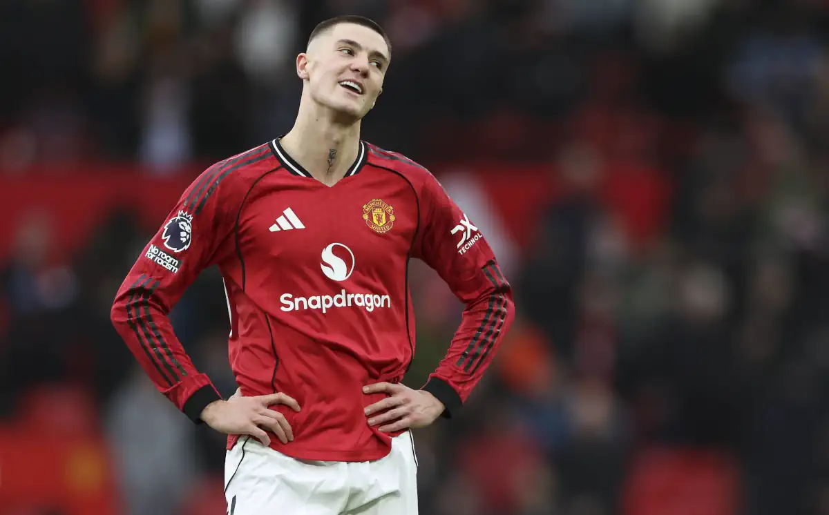 „Benjamin Sesko nie jest rozwiązaniem na dłuższą metę”