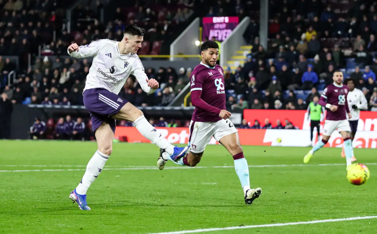 „Naprawdę tego potrzebował”. Neville trzyma kciuki za dobrą serię napastnika United