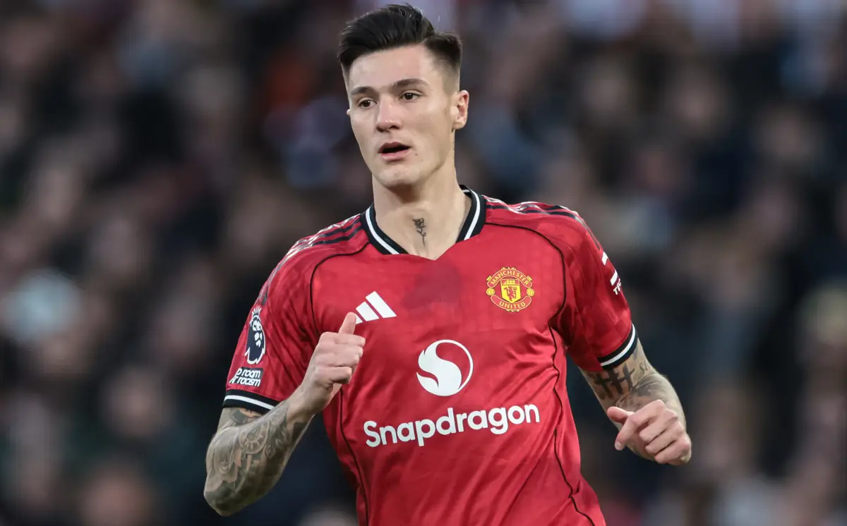 Ruben Amorim zabrał głos na temat kontuzji Benjamina Sesko. „Musimy uważać”