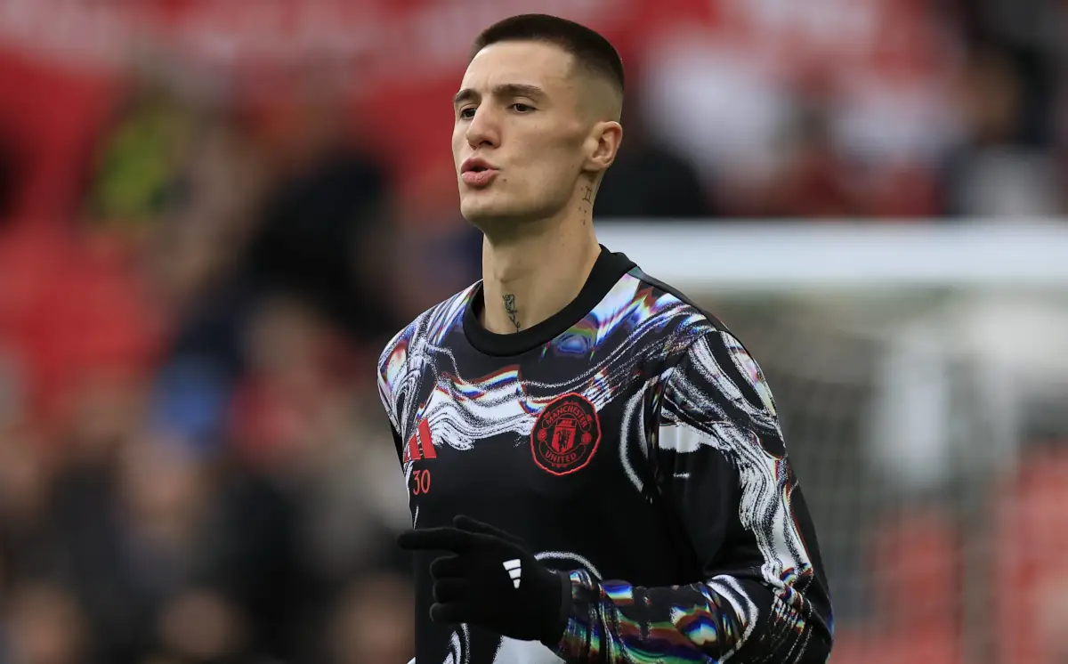 „Będzie jeszcze lepiej”. Carrick liczy na kolejne bramki Sesko