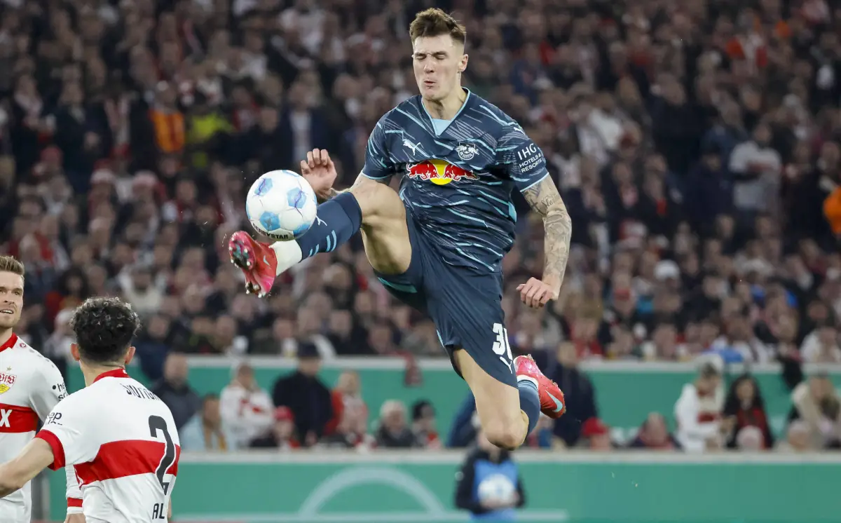 W jaki sposób Manchester United może pozwolić sobie na transfer Benjamina Sesko?