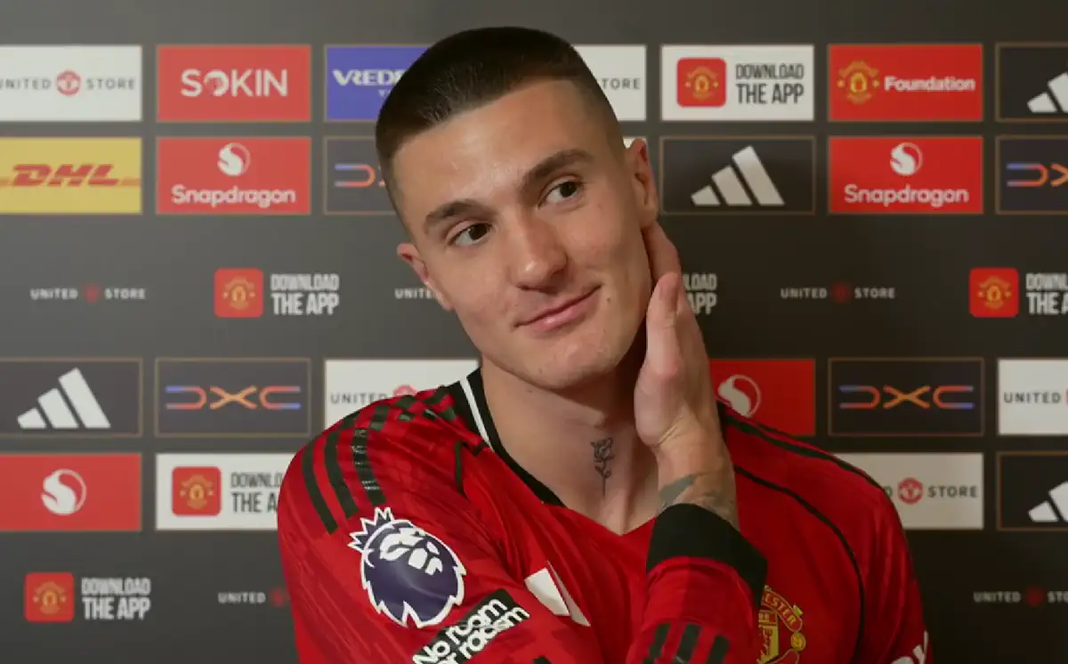 „Pracuję z Bruno na treningach i to się opłaca”. Sesko skomentował wygraną z Brentfordem