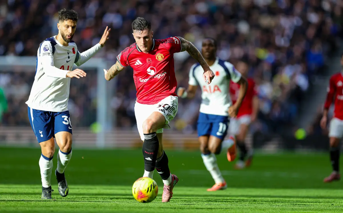 Shearer skrytykował Sesko po meczu z Tottenhamem. „Musi spisywać się lepiej”