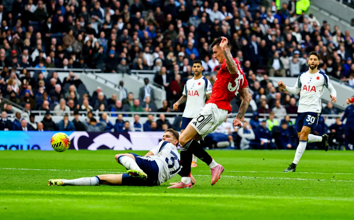 Agent Benjamina Sesko przekazał dobre informacje