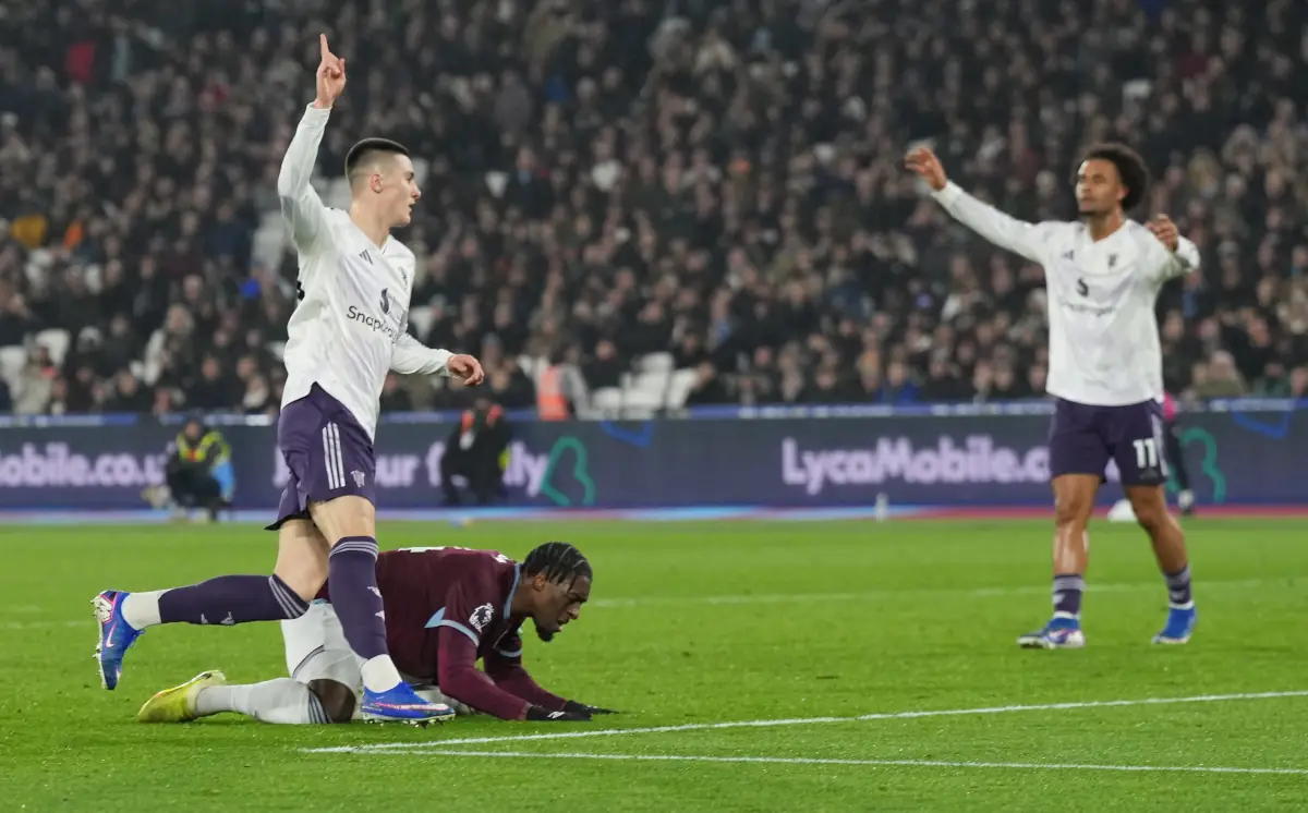 Sesko: Zaczynałem przygodę z piłką jako bramkarz