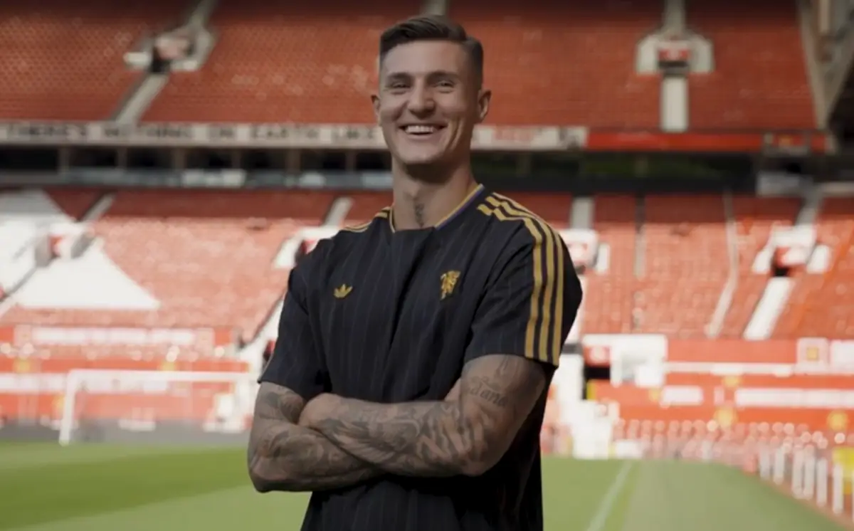 Sesko wyjawił powody, które przekonały go do transferu do Manchesteru United