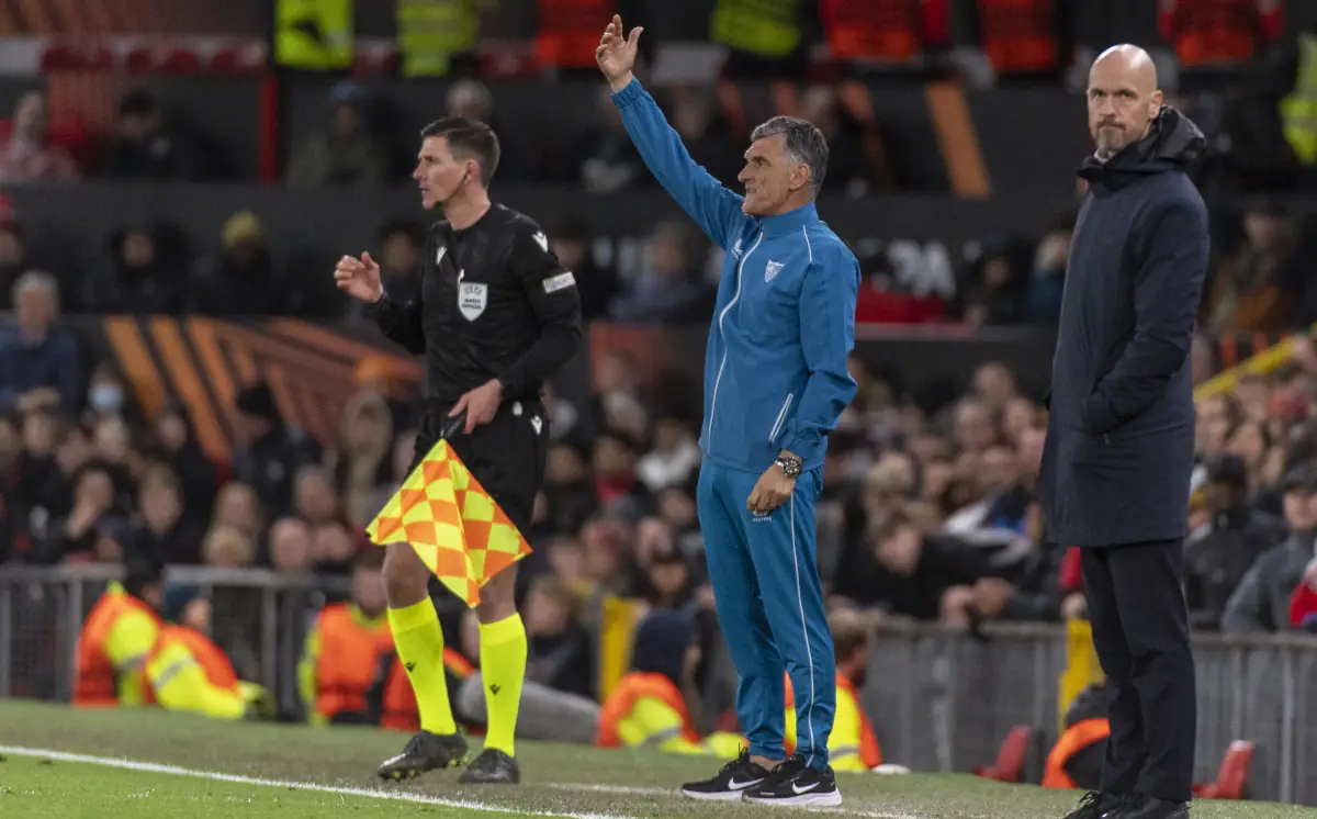Menader Sevilli: Manchester United w kocwce zacz si nas obawia