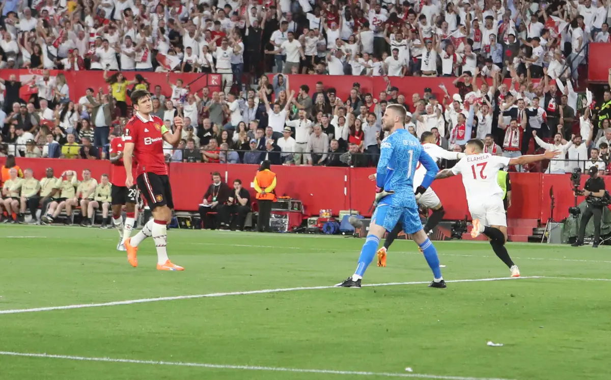 Oceny pomeczowe: Sevilla - Manchester United 3:0