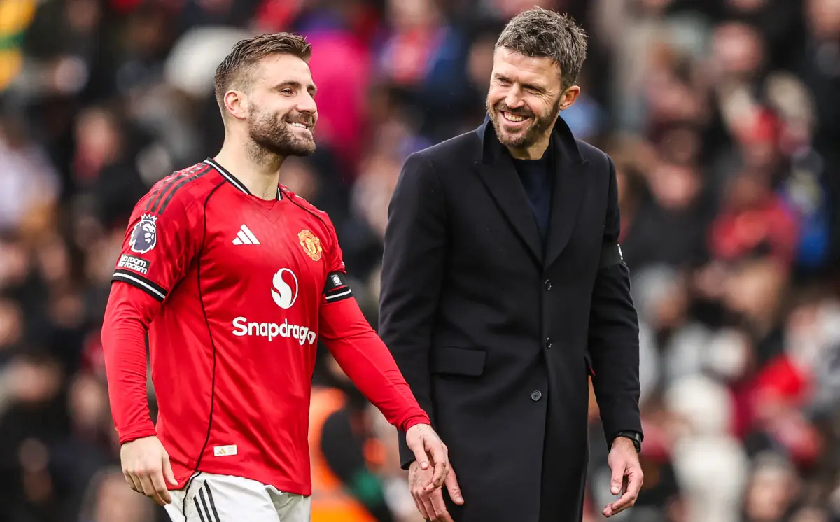 „Carrick wie dokładnie czego trzeba, aby wygrywać”