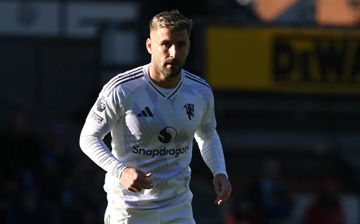 Manchester United zdumiony brakiem powołań do kadry dla Luke’a Shawa