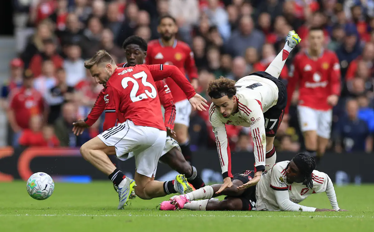 Manchester United wytypował następcę Luke’a Shawa