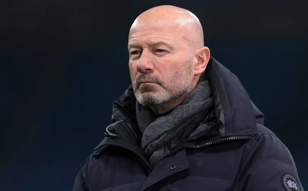 Shearer przewiduje kłopoty Manchesteru United w meczu z Evertonem