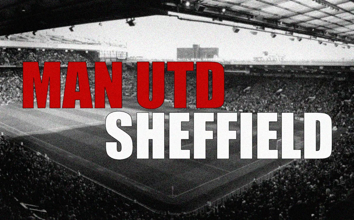 Skady: Manchester United v Sheffield United. 29. kolejka Premier League