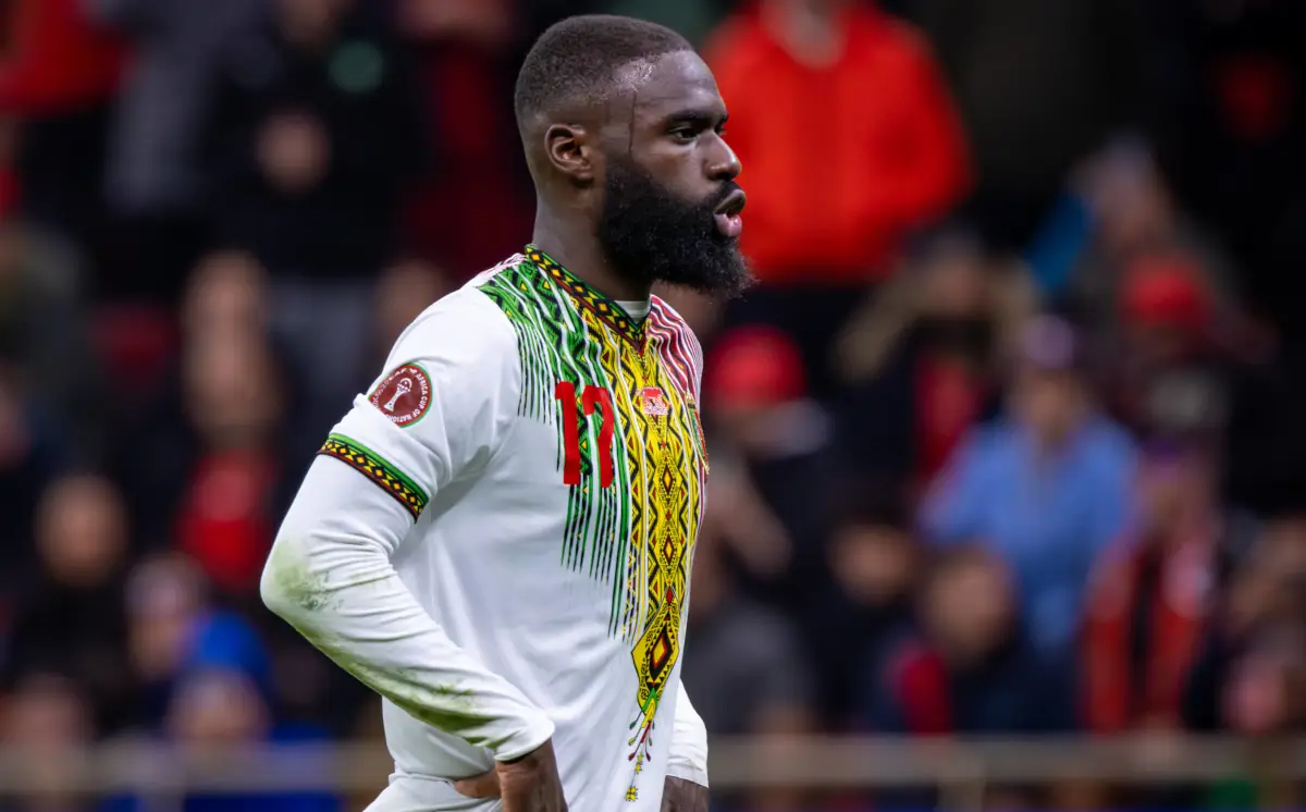 Manchester United zainteresowany malijskim napastnikiem