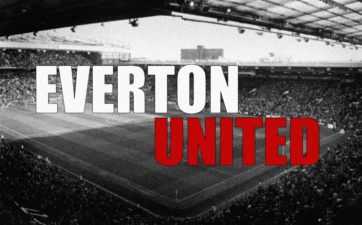 Skady: Everton vs Manchester United. 13. kolejka Premier League