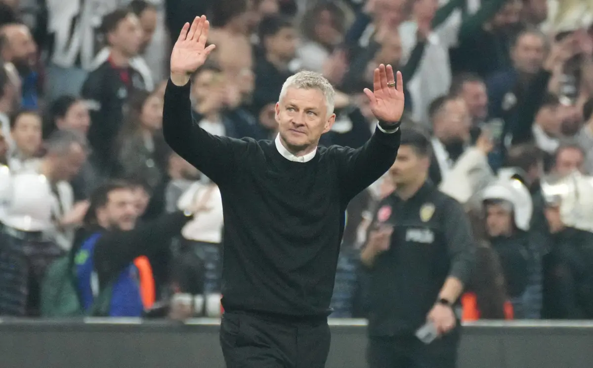 Solskjaer: Tylko z tymi zawodnikami mam kontakt po odejściu z Manchesteru United