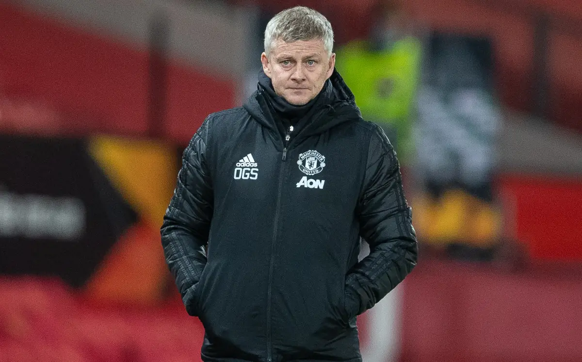 Sześciu kandydatów na tymczasowego trenera Manchesteru United