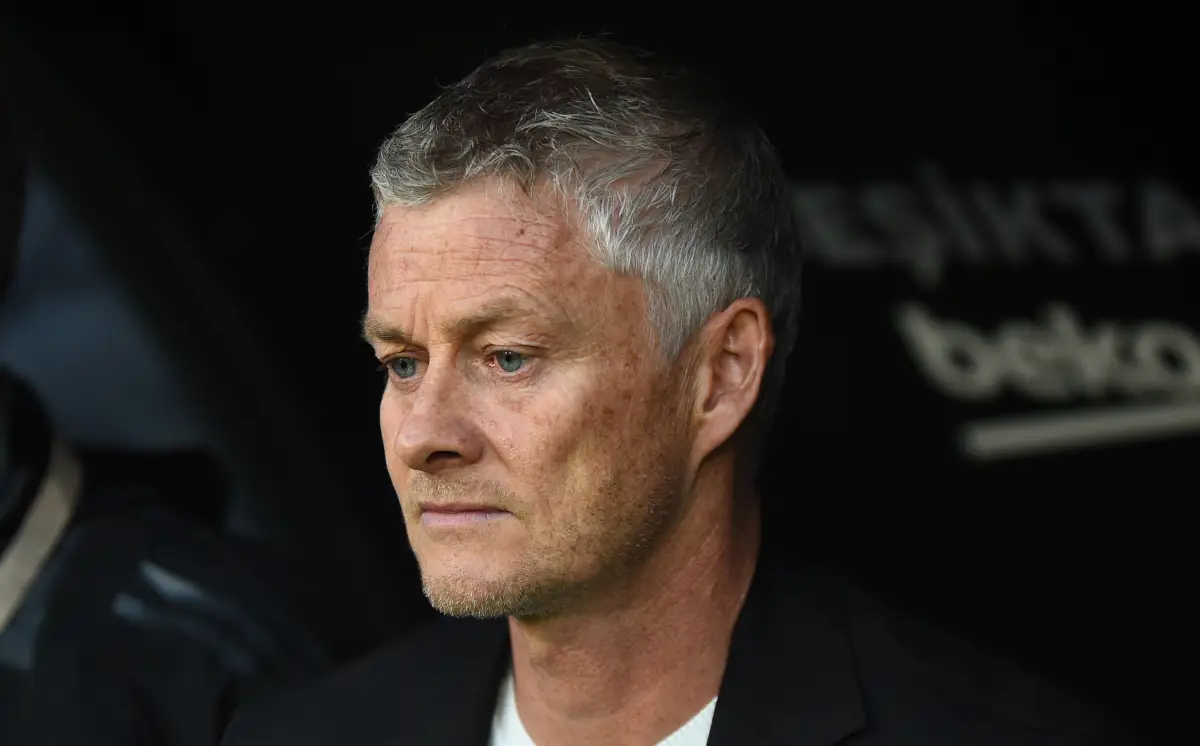 „Angaż Solskjaera byłby naprawdę dziwny”