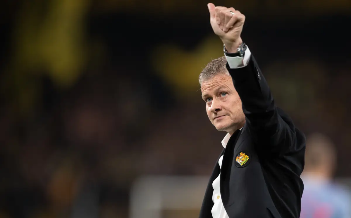 Solskjaer nie zastanawiałby się nad powrotem do Manchesteru United ani chwili