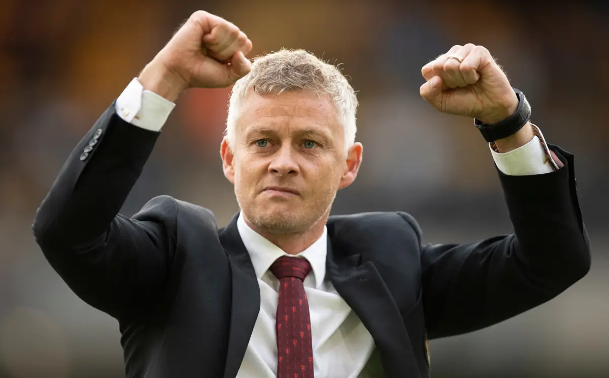Solskjaer faworytem do objęcia posady tymczasowego szkoleniowca Manchesteru United