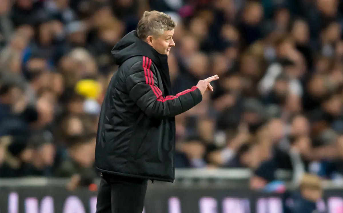 Solskjaer spotka się z kierownictwem Manchesteru United