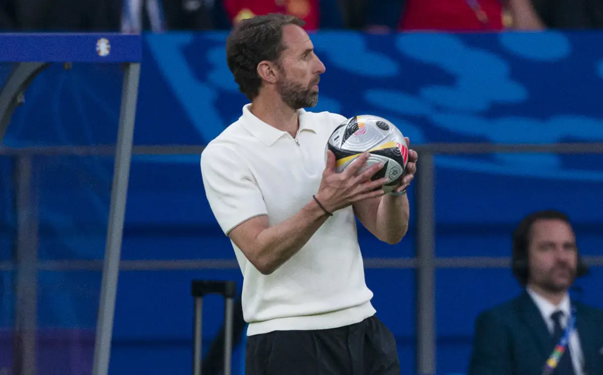 Wysokie notowania Southgate’a u kierownictwa Manchesteru United