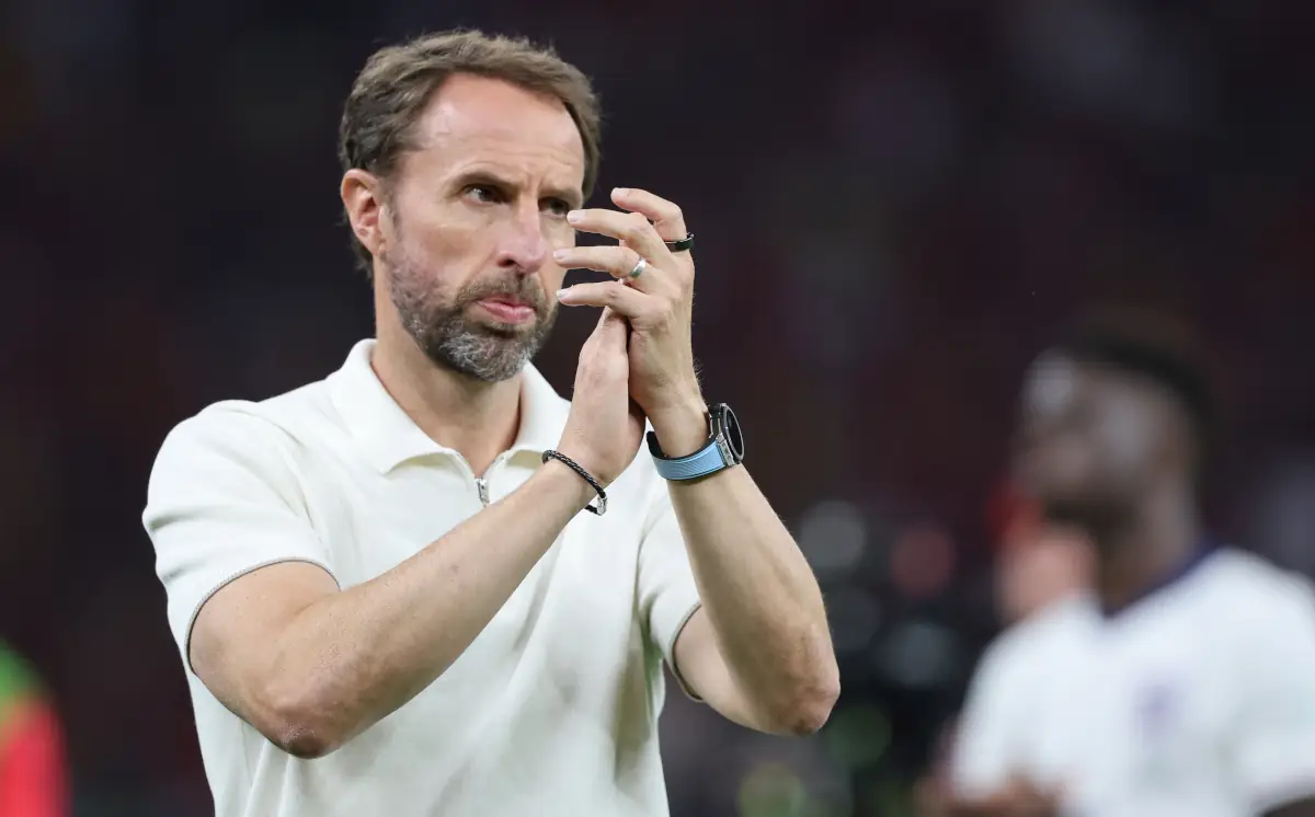 Stanowcza deklaracja Southgate’a w sprawie powrotu na ławkę trenerską