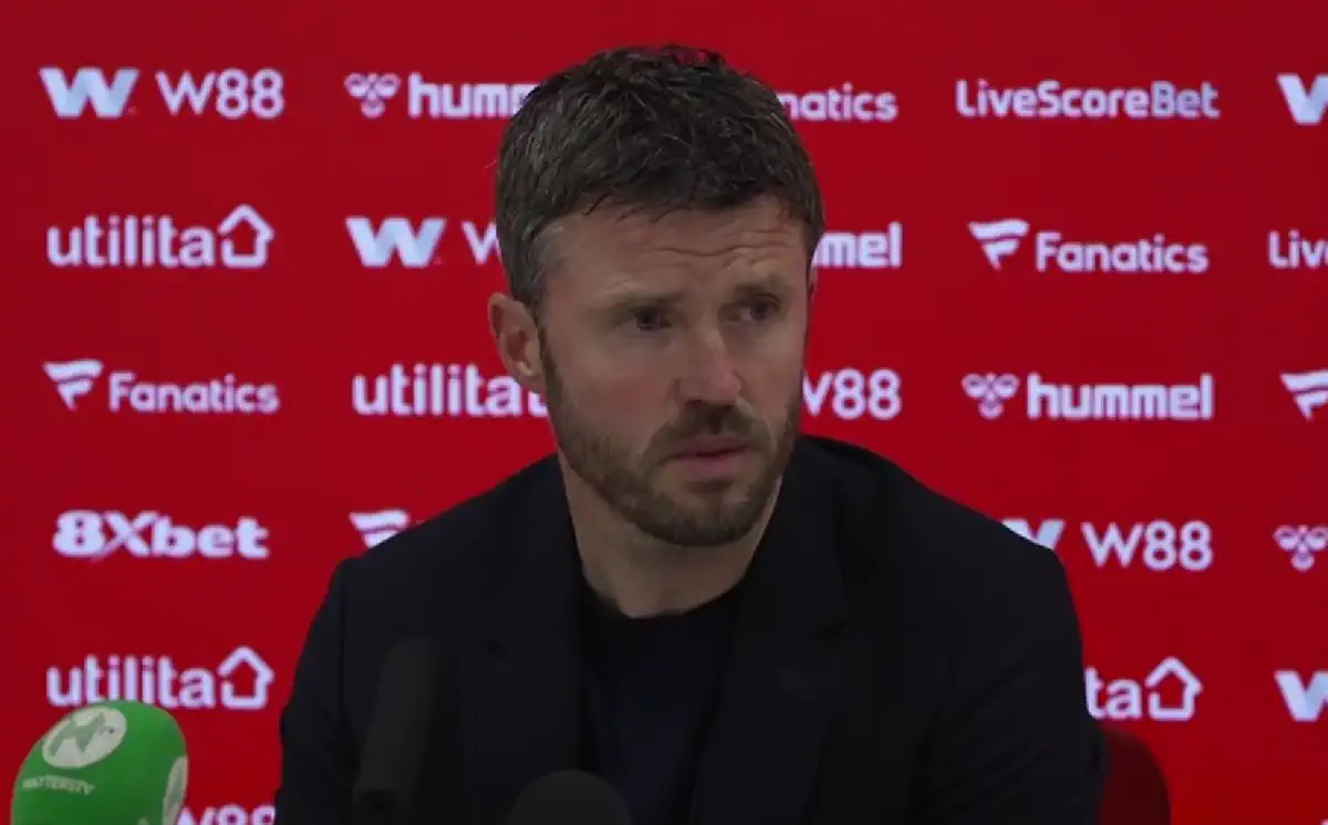Carrick: Nie będziemy nikogo oceniać na podstawie tylko jednego meczu