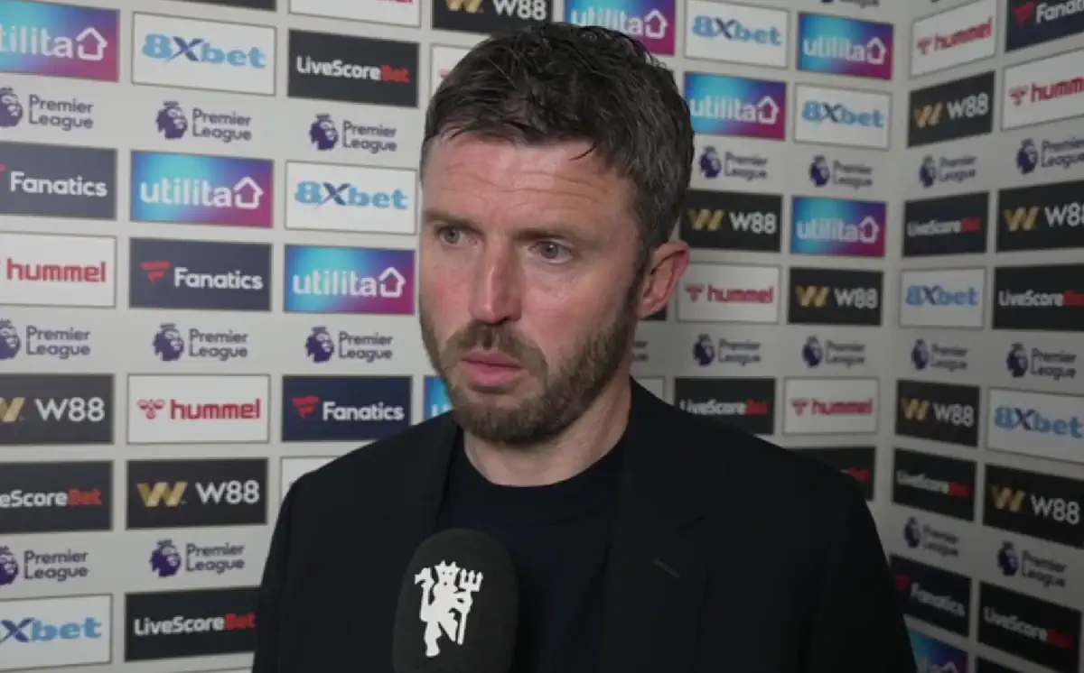 „To pozytywny wynik”. Carrick ocenił remis z Sunderlandem