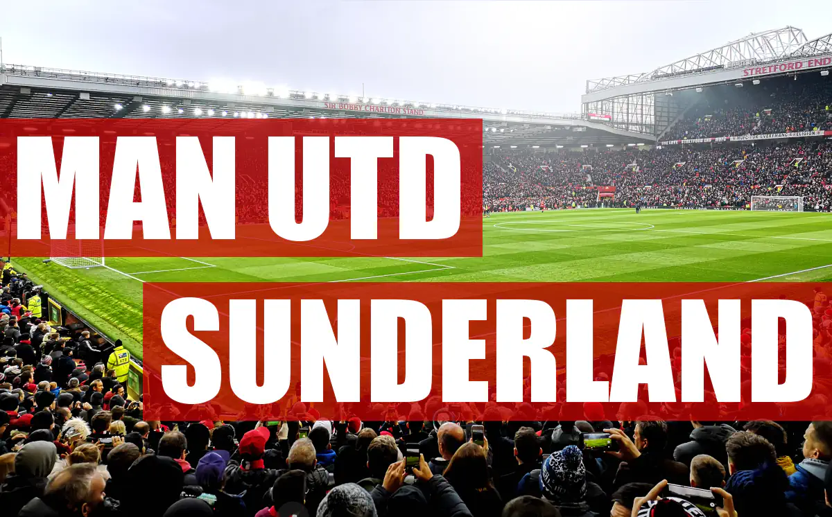 Sunderland - Manchester United. Oficjalne składy. 36. kolejka Premier League