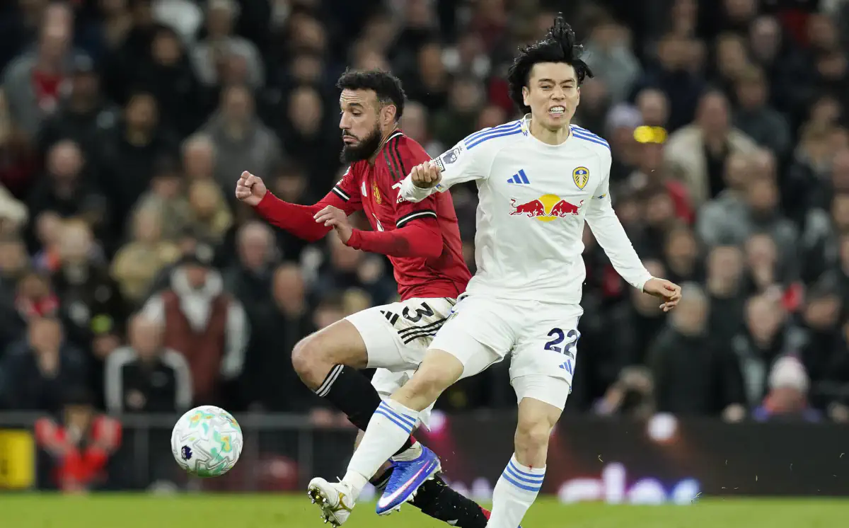 Manchester United może zdecydować się na zaskakująca opcję transferową