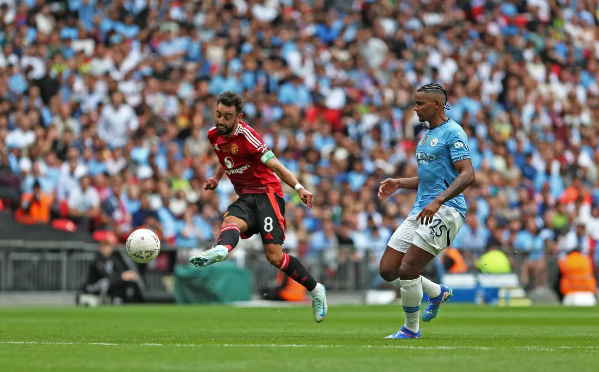 Manchester City - Manchester United 1:1. Rzuty karne rozstrzygnęły mecz o Tarczę Wspólnoty