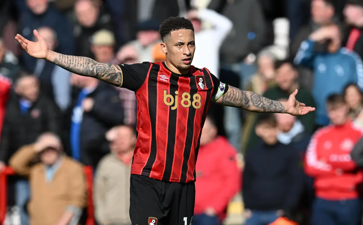 Manchester United chce wzmocnić lewe skrzydło. Gracz Bournemouth dopisany na listę kandydatów