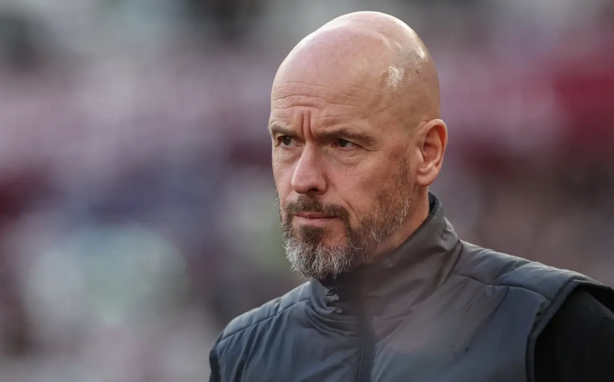 Erik ten Hag może wkrótce wrócić na trenerską ławkę