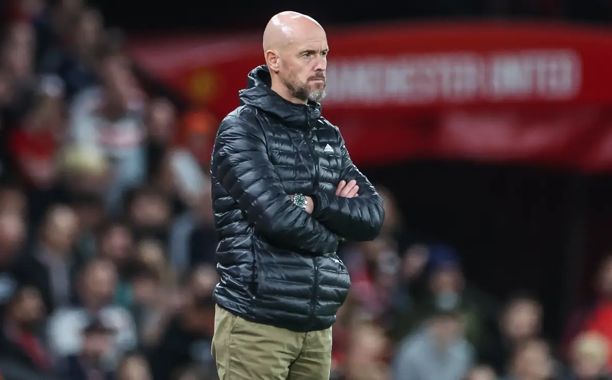 Ten Hag: Krytycy zawsze chcą, aby Manchester United zawodził