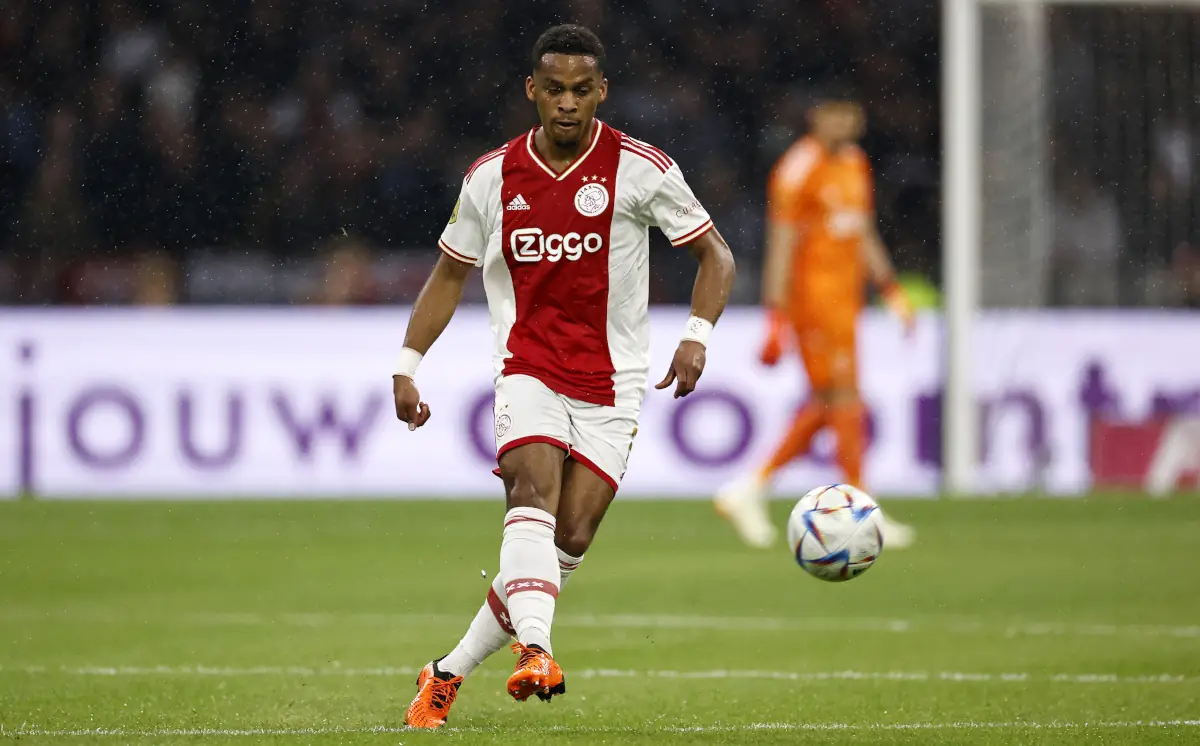 Jurrien Timber nie wyklucza transferu z Ajaxu w letnim okienku