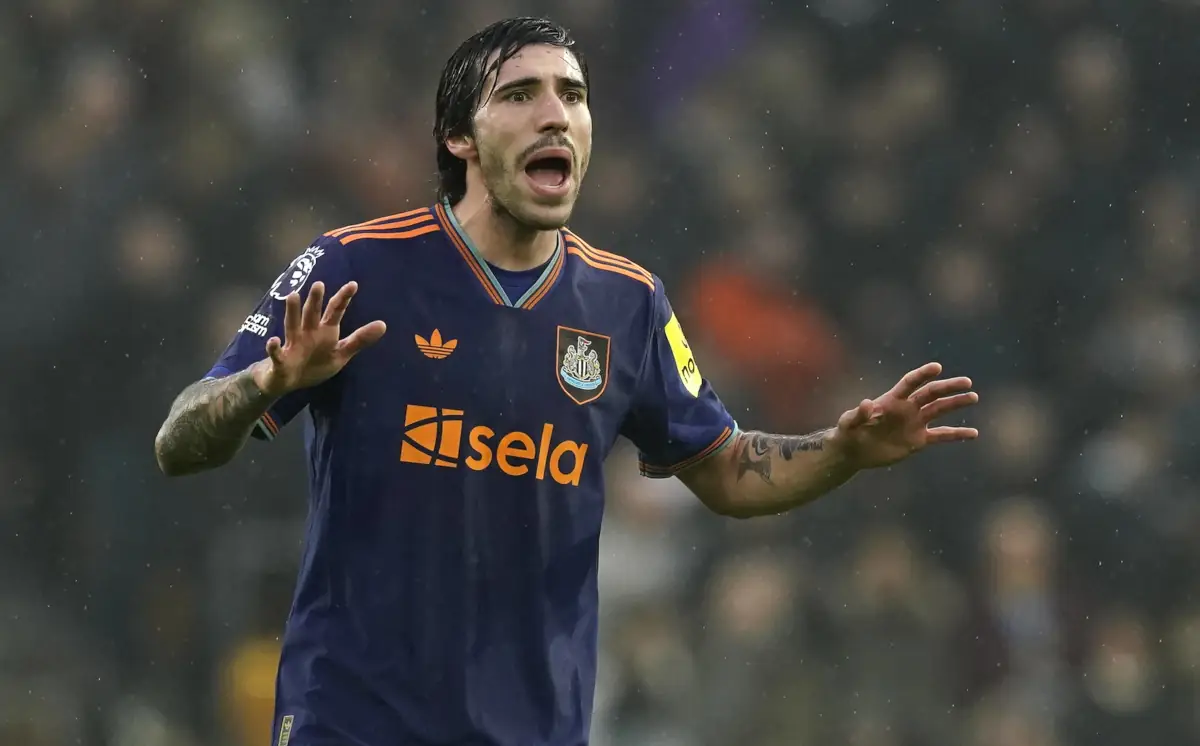 Sandro Tonali wysoko na transferowej liście życzeń Manchesteru United