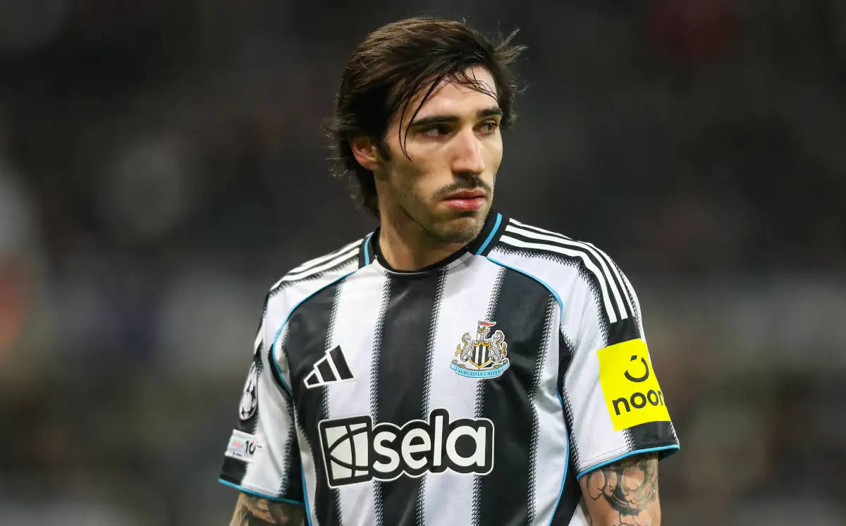 Tonali wymijająco skomentował prasowe spekulacje na swój temat