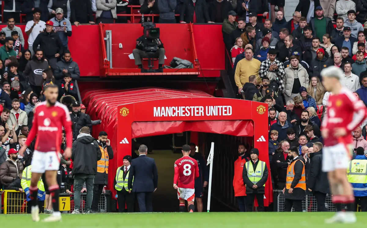 Ferdinand nie zostawił suchej nitki na Manchesterze United. „Byliśmy pośmiewiskiem”