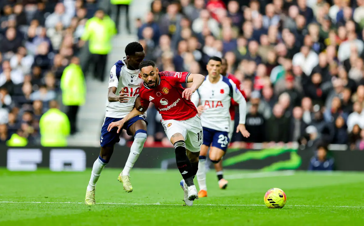 Manchester United - Tottenham Hotspur. Zapowiedź 25. kolejki Premier League